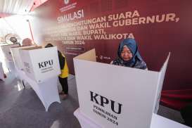 Link Live Hasil Quick Count Pilkada 2024, Real Count dan Exit Poll