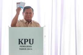 Prabowo Titip Agar Setiap Paslon Terima Hasil Pilkada 2024 dengan Besar Hati