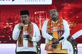 Hasil Quick Count Pilkada Jakarta 2024 versi LSI: Data Masuk 99,50%, Pramono-Rano Unggul 50,11%