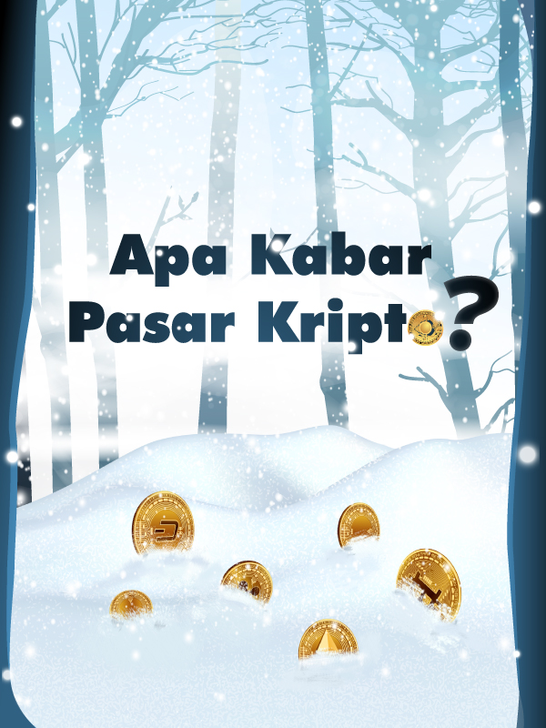 Menanti Kebangkitan Aset Kripto