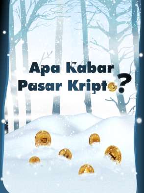 Menanti Kebangkitan Aset Kripto
