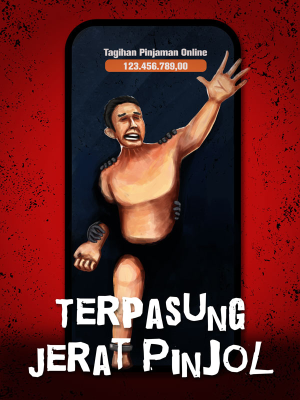 Terjerat Pinjol