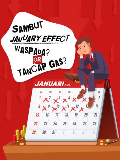 Sambut January Effect, Waspada or Tancap Gas?