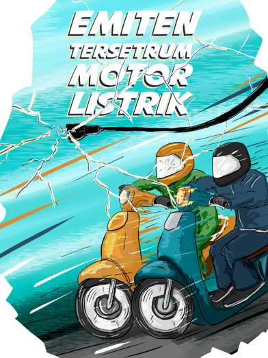Membedah Keuangan Emiten Kendaraan Listrik GOTO hingga SLIS