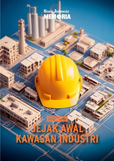 Jejak Awal Kawasan Industri