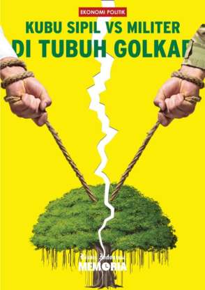 Kubu Sipil vs Militer di Tubuh Golkar