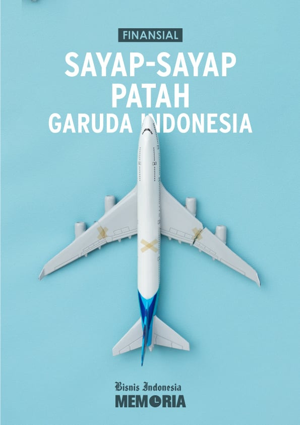 Sayap-Sayap Patah Garuda Indonesia