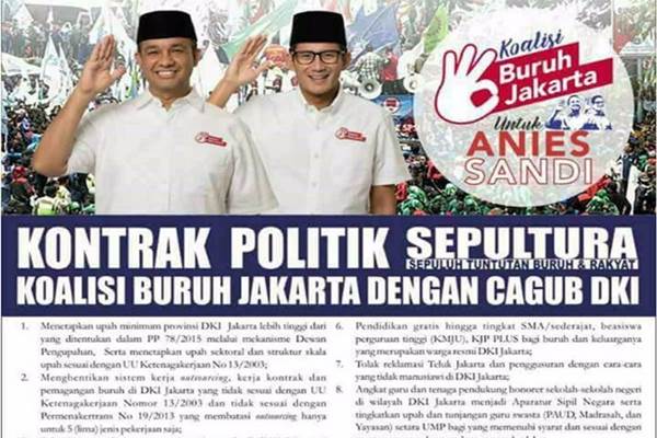 Kemendagri Coret Anggaran Tim Gubernur untuk Percepatan Pembangunan, Ini Reaksi Anies  