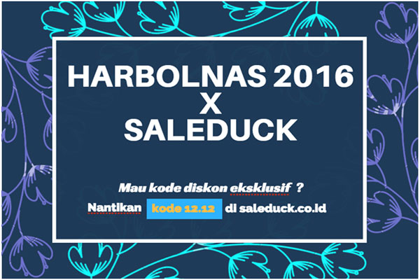 Jalan Menuju Harbolnas 2016
