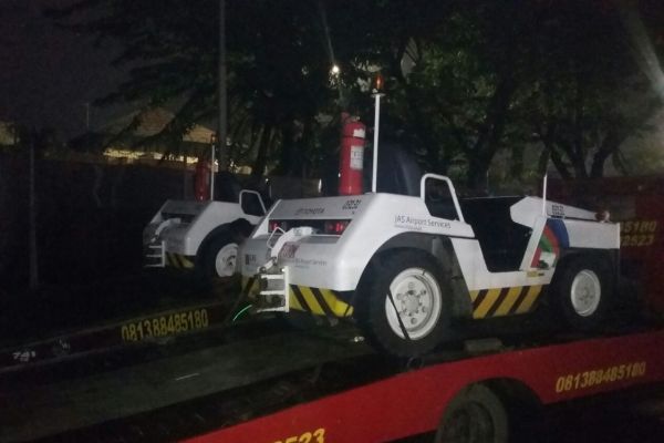 RAJA SALMAN KE INDONESIA, Begini Penanganan Ground Handling di Dua Bandara