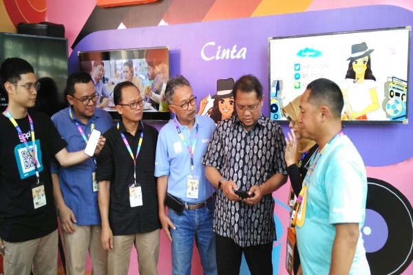 BNI Luncurkan Cinta, BNI Chat Banking