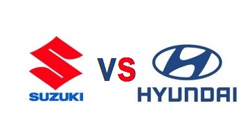 Suzuki dan Hyundai Bersaing Ketat di Pasar Otomotif India