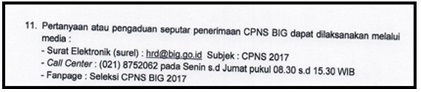 Penerimaan CPNS 2017 Gelombang II: Informasi Formasi, Syarat dan Ketentuan, Serta Cara Pendaftaran di Badan Informasi Geospasial