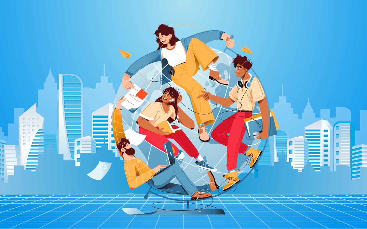 Sinergi Mendorong Pertumbuhan Ekonomi Lebih Tinggi dan Berdaya Tahan