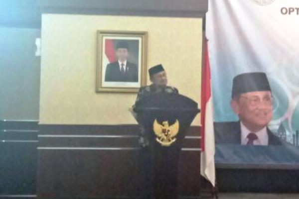 Habibie Tekankan Pentingnya Kualitas SDM Ketimbang SDA