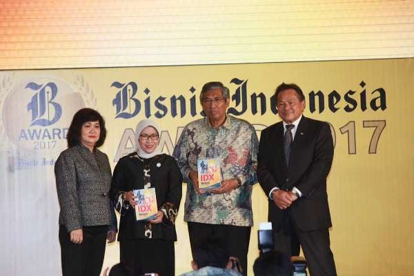 Wamenkeu Mardiasmo Harapkan Peraih BI Award Terus Bertumbuh