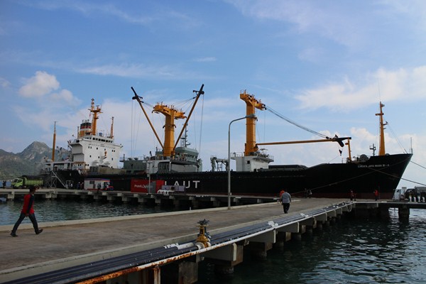 Stabilkan Barang Pokok, Kemendag Pacu Perdagangan Antarpulau Lewat Tol Laut