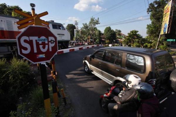 Edi Nursalam: Perlintasan Sebidang Dilema Antara Keselamatan & Kebutuhan Akses Warga