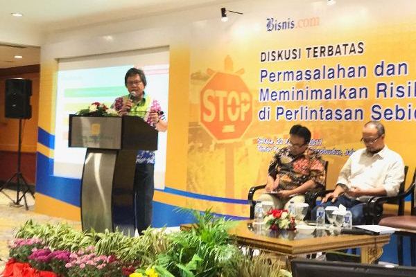 Ombudsman: Kecelakaan di Pelintasan Sebidang Kerap Diabaikan