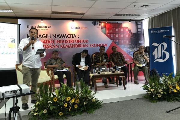 Diskusi Menagih Nawacita Dimulai