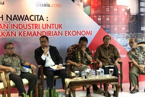 Wakil Ketua KEIN Arif Budimanta Jelaskan Strategi Klaster Industri yang Baru