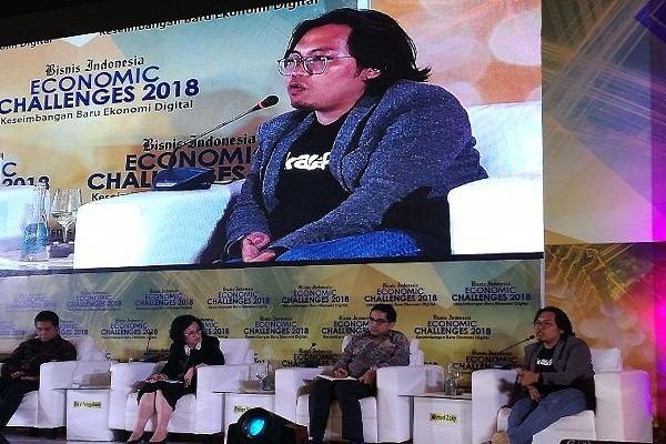 CEO Bukalapak: Inefisiensi Dorong Disrupsi