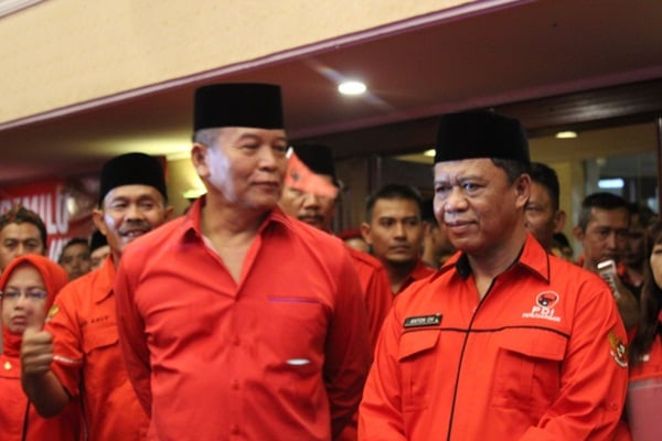 Kang Hasan Tak Nyoblos, Ingatkan Jangan Tergiur Politik Uang