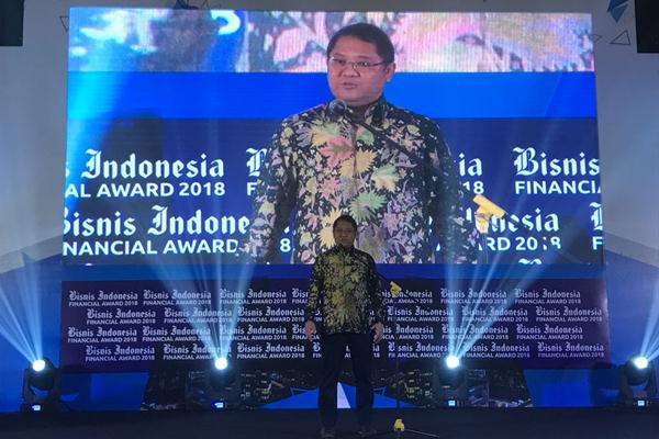 Menkominfo Ingatkan Fungsi Bank Akan Terkikis