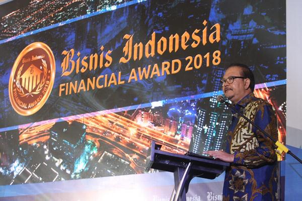 Ketua Dewan Juri Sigit Pramono Memaparkan Penilaian BIFA 2018