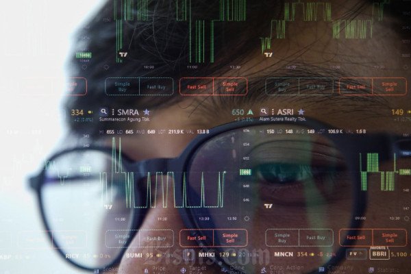 IHSG Dibuka Naik 0,5%