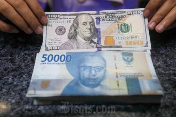 BI Rate Dipangkas, Rupiah Ditutup Terdepresiasi