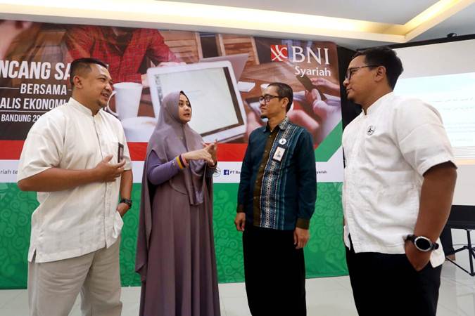 BNI Syariah Siap Naik Kelas - Bisnis.com