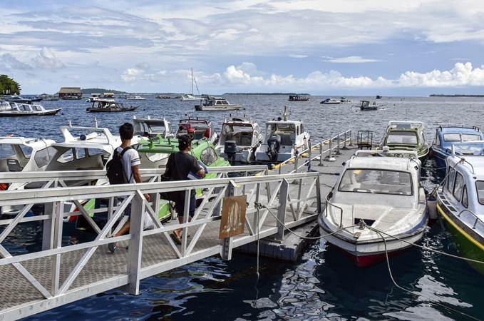 Lombok Destinasi Wisata Halal Terbaik Indonesia