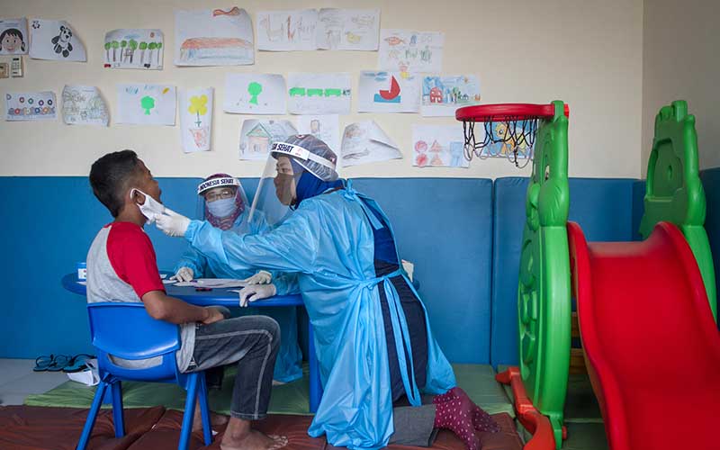 Ujian Asesmen Anak Berkebutuhan Khusus