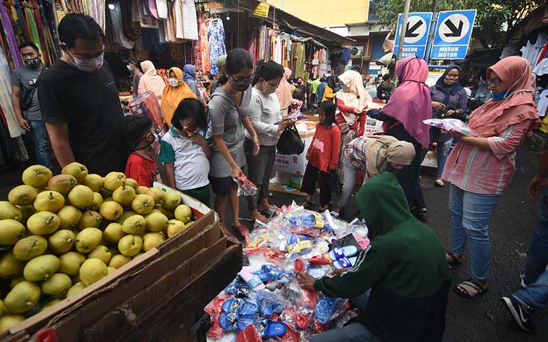 PSBB TAHAP KETIGA DI JAKARTA