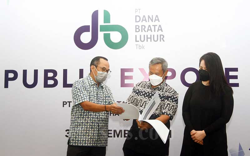 Hingga Juni 2021, PT Dana Brata Luhur Tbk. Bukukan Pendapatan Senilai ...