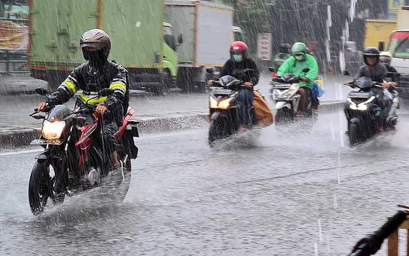 Bmkg Himbau Masyarakat Waspada Menghadapi Fenomena La Nina