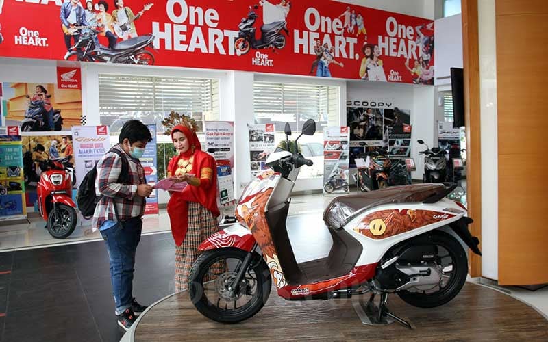 AISI Prediksi Penjualan Sepeda Motor Bisa Mencapai 5,4 Juta Unit Pada ...