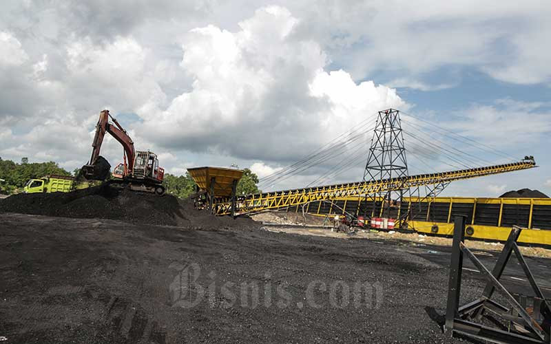 Kementerian ESDM Catat Produksi Batubara Nasional Mencapai 581,17 Juta Ton