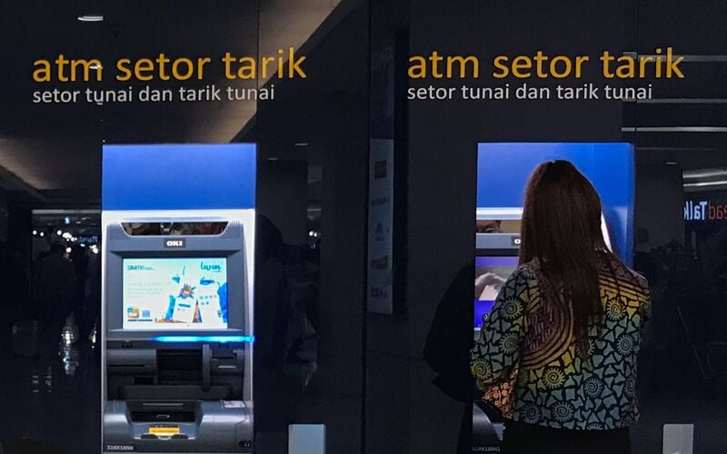 Transaksi Digital BMRI Capai Rp320 Triliun