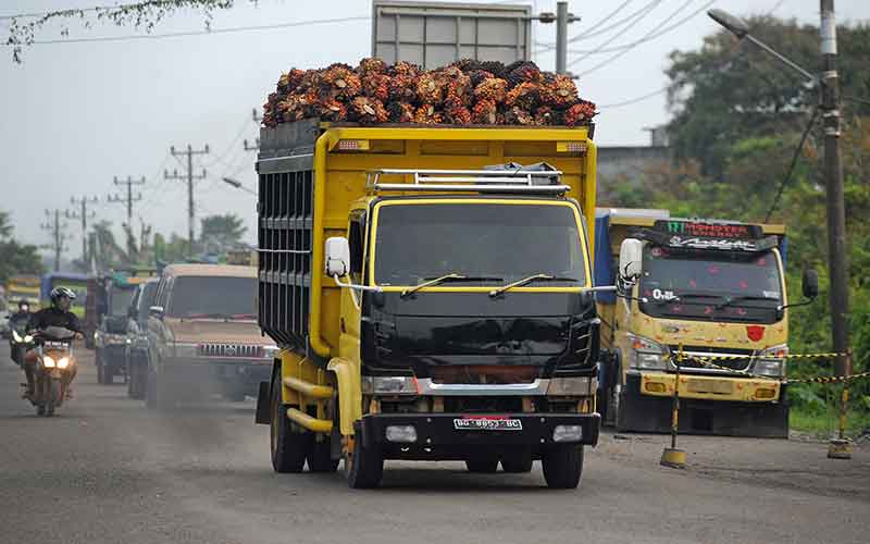 Kemenhub Batasi Operasional Truk Barang Selama Arus Mudik Lebaran 