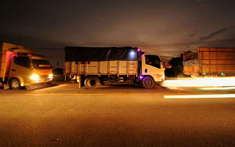 Kemenhub Batasi Operasional Truk Barang Selama Arus Mudik Lebaran