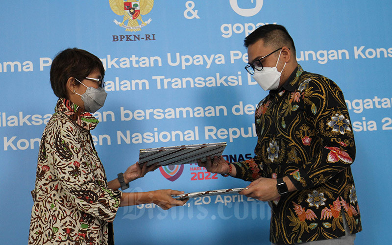 Perlindungan Konsumen Transaksi Online Di Indonesia