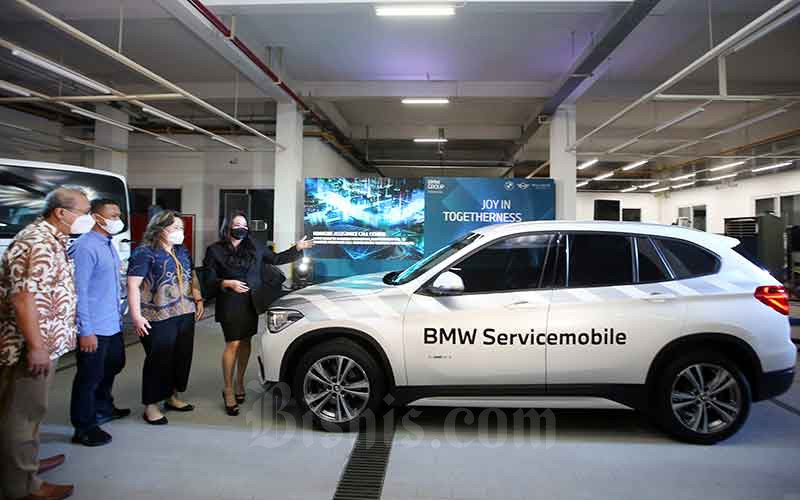 BMW Group Indonesia Bersama Allianz Worldwide Partners perkenalkan BMW ...