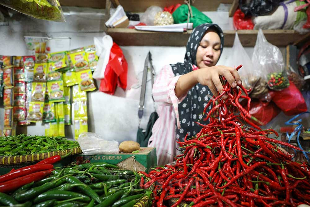 Harga Pangan Terus Naik Kemendag Akan Lakukan Intervensi Harga 