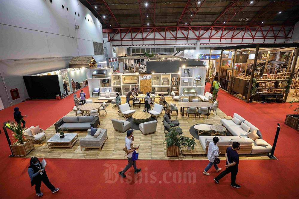 Indonesia International Furniture Expo 2022