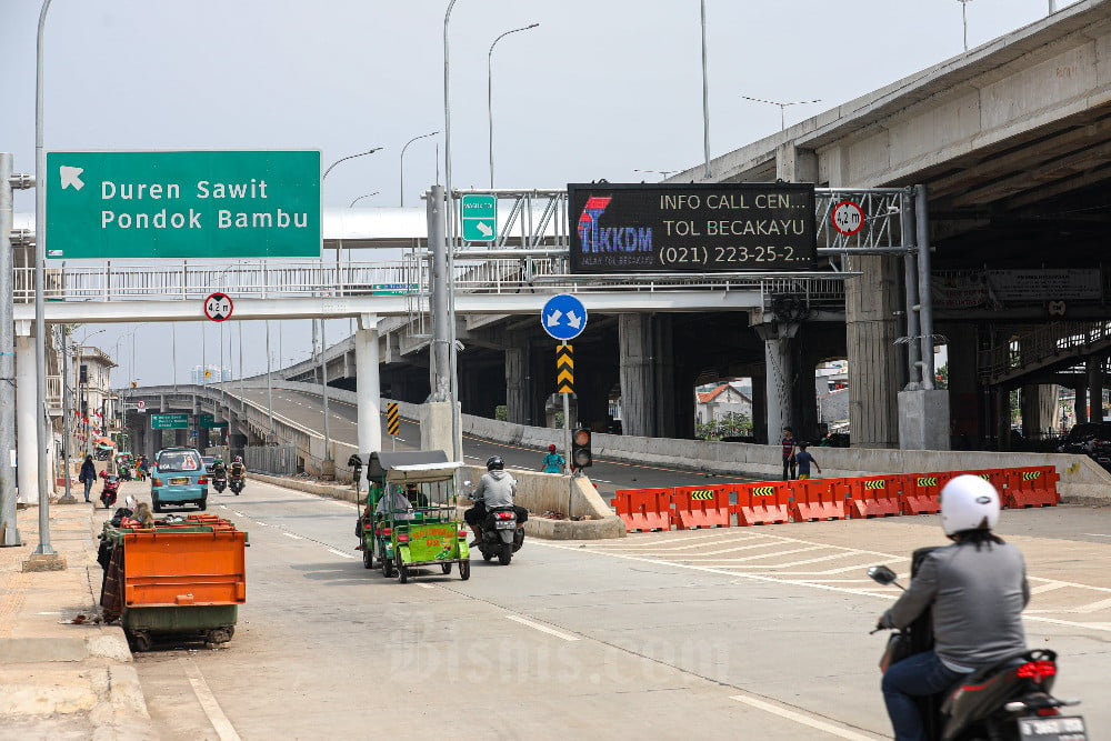 Kementerian PUPR Menargetkan 5 Rual Tol Baru Akan Beroperasi Pada ...