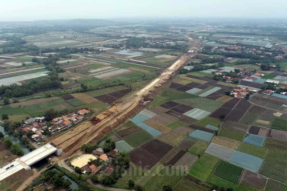 Pembangunan Jalan Tol Pasuruan-Probolinggo Seksi IV Ditargetkan Selesai ...