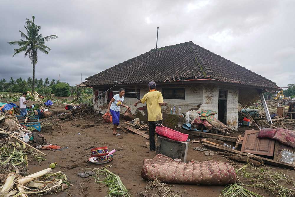 Kondisi Terkini Kabupaten Jembrana Bali Setelah Diterjang Banjir Bandang