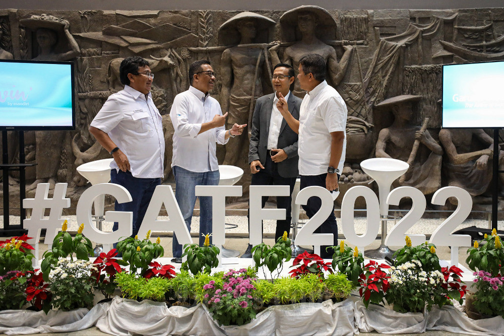 Garuda Indonesia Travel Fair Tawarkan Promo Tiket Penerbangan Domestik